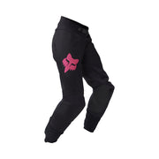 Fox - 2025 Womens Blackout Black MX Combo