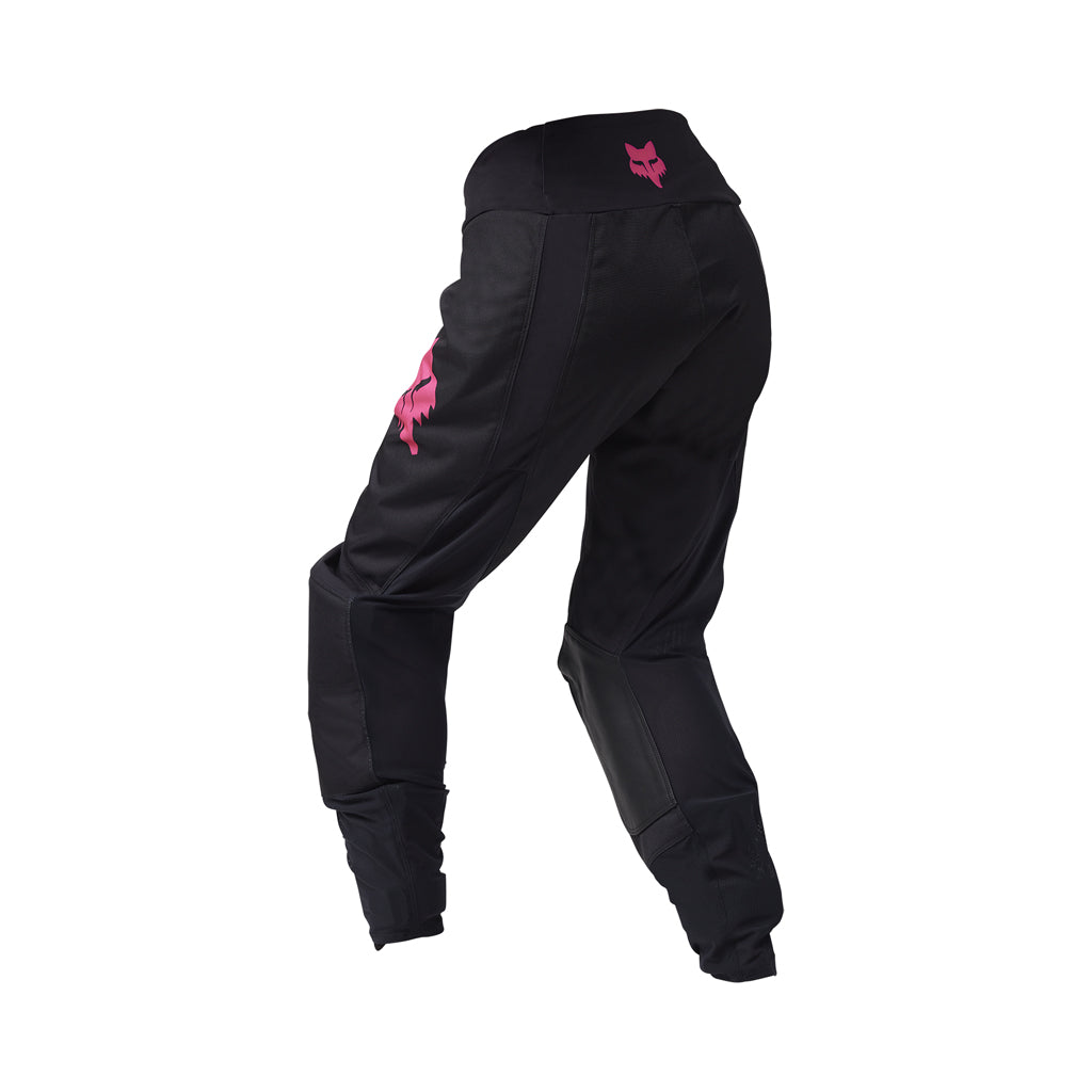 Fox - 2025 Womens Blackout Black MX Combo