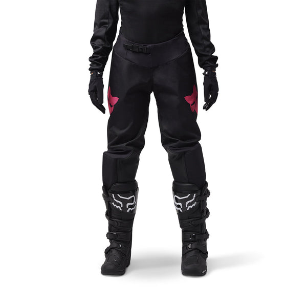 Fox - 2025 Womens Blackout Black MX Combo