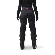 Fox - 2025 Womens Blackout Black MX Combo