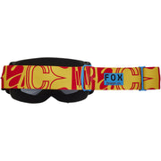 Fox - Main Race Spec Yellow Goggle