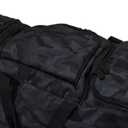 Fox - 2025 Shuttle Roller Black/Camo Gear Bag