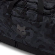 Fox - 2025 Shuttle Roller Black/Camo Gear Bag