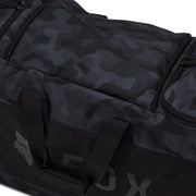 Fox - 2025 Shuttle 180 Roller Black/Camo Gear Bag