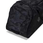 Fox - 2025 Shuttle 180 Roller Black/Camo Gear Bag