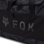 Fox - 2025 Shuttle 180 Roller Black/Camo Gear Bag