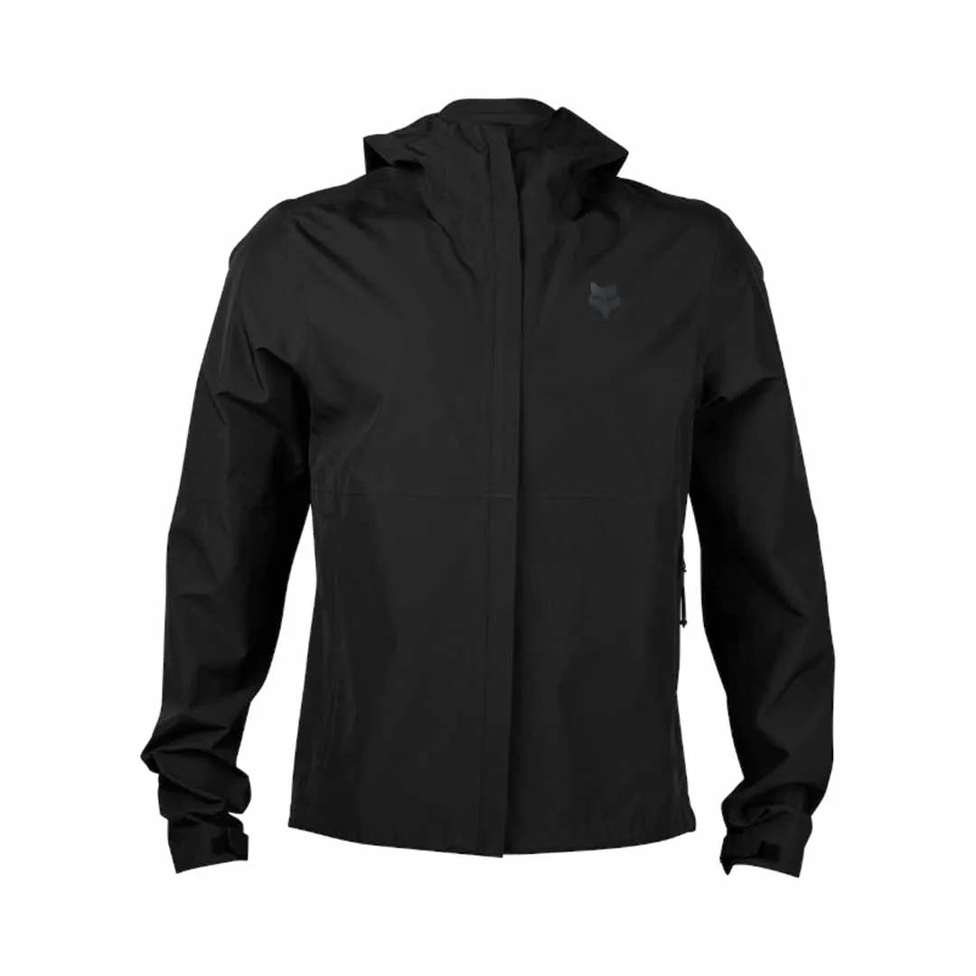 Fox - Ranger O.R. Packable Rain Black Jacket