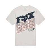 Fox - Coldpress 195 Light Grey SS Tee