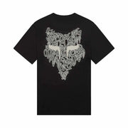 Fox - Slowburn Dri Release Black SS Tee