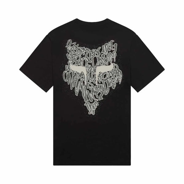 Fox - Slowburn Dri Release Black SS Tee