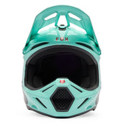 Fox - 2026 V3 Drip Turquoise Helmet