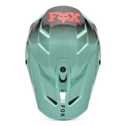 Fox - 2026 V3 Drip Turquoise Helmet