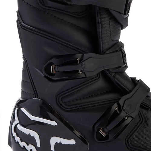 Fox - 2024 Youth Comp Black MX Boots