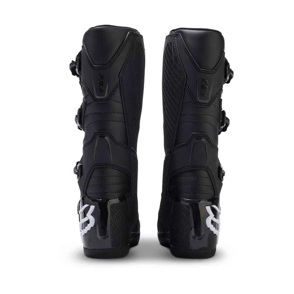 Fox - 2025 Womens Comp Black Mx Boots