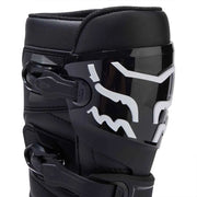 Fox - 2025 Youth Comp Black MX Boots