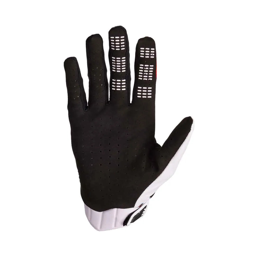 Fox - Flexair Scans LE Glove White/Black