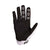 FOX - FLEXAIR SCANS LE GLOVE WHITE/BLACK