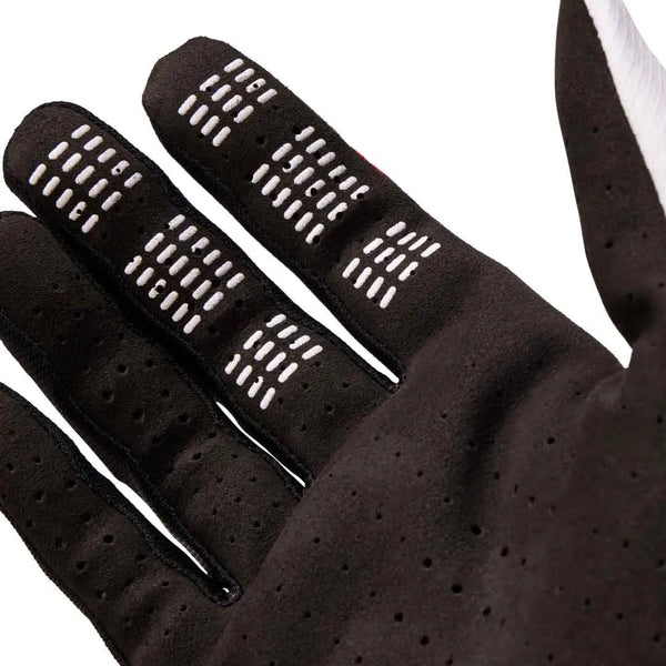 Fox - Flexair Scans LE Glove White/Black
