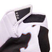 FOX - FLEXAIR SCANS LE GLOVE WHITE/BLACK