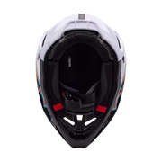 Fox - V3 RS Scans LE White Black Helmet