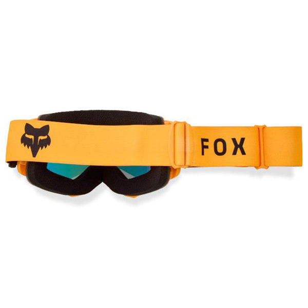 Fox - 2026 Main Core Spark Tangerine Goggles