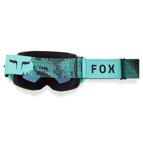 Fox - 2026 Main Kairos Spark Turquoise Goggles