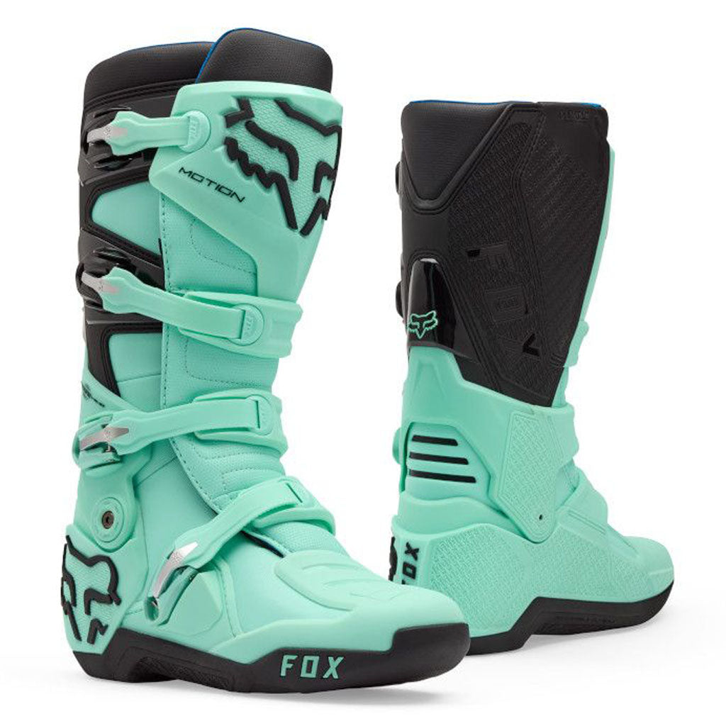 Fox - 2026 Motion Teal Boots