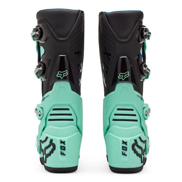 Fox - 2026 Motion Teal Boots