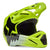 Fox - 2026 V1 Shield Flo Yellow Helmet