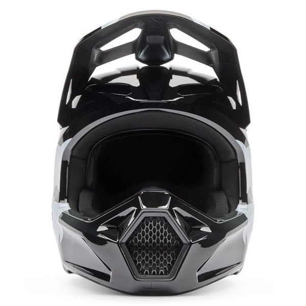Fox - 2026 V1 Shield Black Helmet