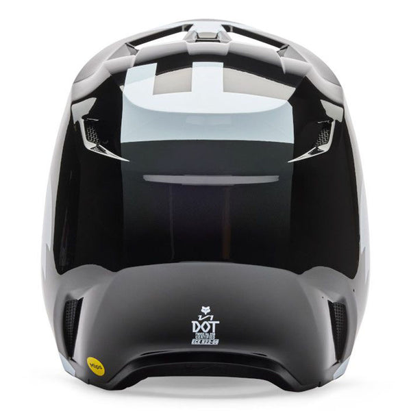 Fox - 2026 V1 Shield Black Helmet