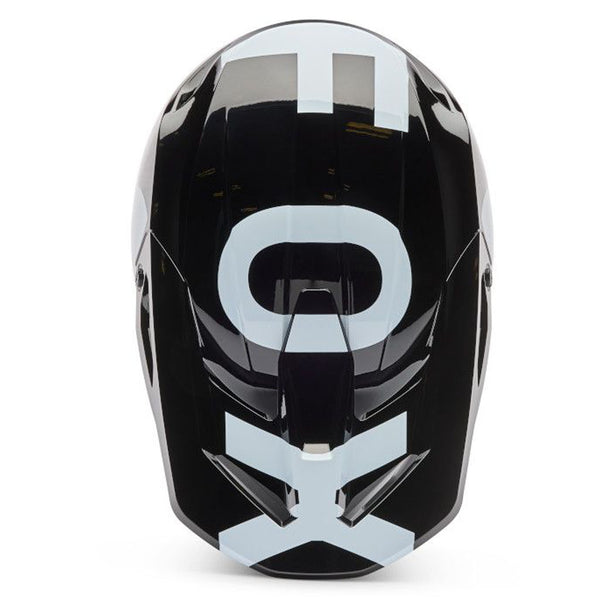 Fox - 2026 V1 Shield Black Helmet