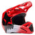 Fox - 2026 V1 Shield Flo Red Helmet
