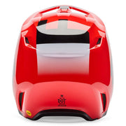Fox - 2026 V1 Shield Flo Red Helmet