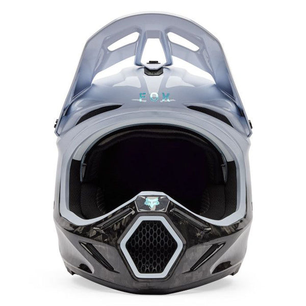 Fox - 2026 V3 RS Ghost White Helmet