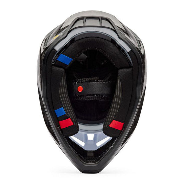 Fox - 2026 V3 RS Ghost White Helmet