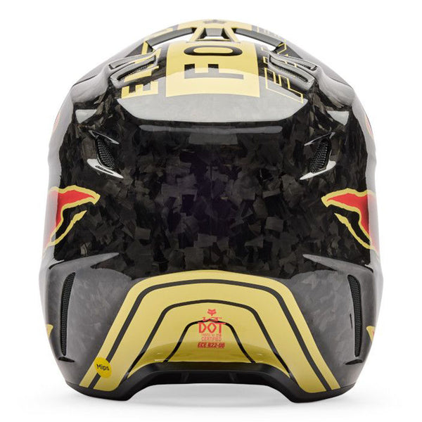 Fox - 2026 V3 RS Inning Black Helmet