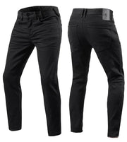 Rev-it - Jackson 2 Black Jeans