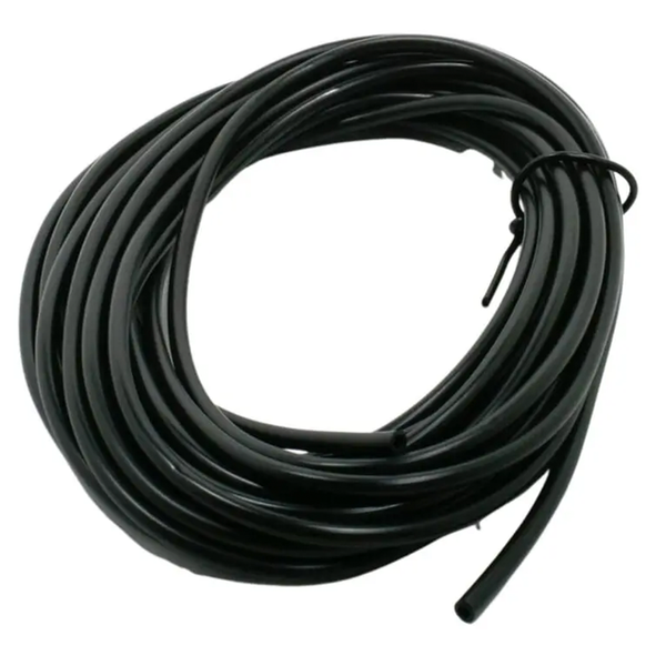 Ariete - Fuel Hose - Black 5.0 X 8 mm / 10M
