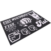 Fist - Skull Sticker Sheet