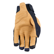 Five - Scrambler Black/Tan Gloves