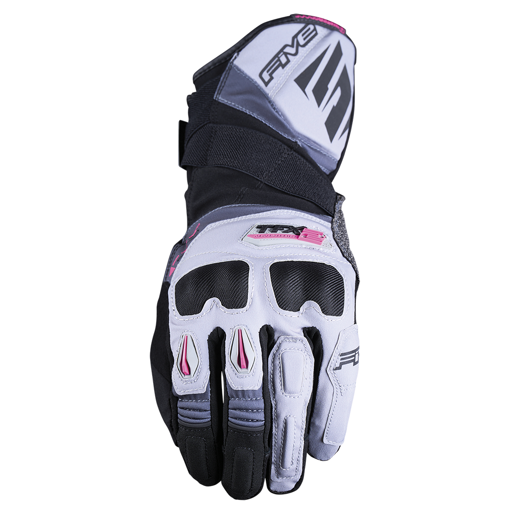 Five - TFX-2 W/P Pink/Grey Glove