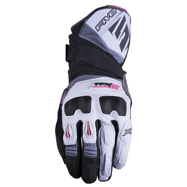 Five - TFX-2 W/P Pink/Grey Glove