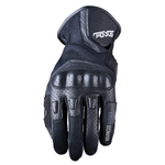 Five - Urban Airflow Black Gloves