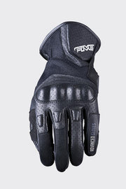 Five - Urban Airflow Black Gloves