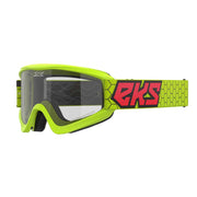 EKS - GOX YELLOW/BLACK/RED - GOGGLE