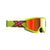 EKS - Gox Flat Out Flo Yellow/Red Mirrored Lens Goggle