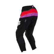 Fox - 2024 180 Honda Black/Red Pants