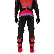 Fox - 2024 180 Honda Black/Red Pants