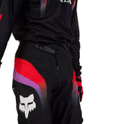 Fox - 2024 180 Honda Black/Red Pants